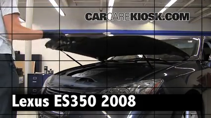2008 Lexus ES350 3.5L V6 Review